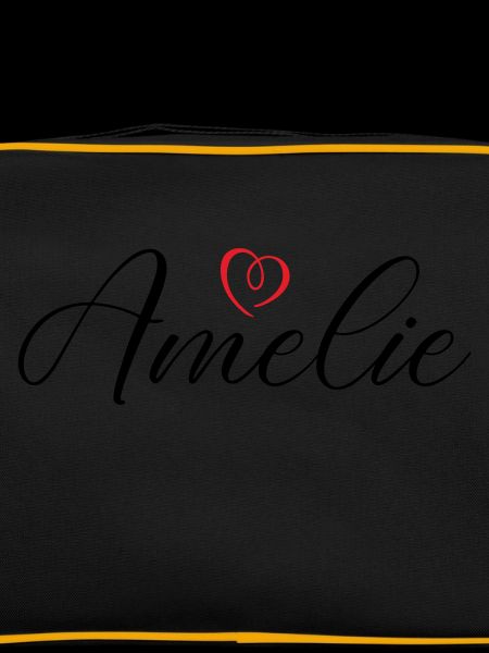 Amelie Name Heart