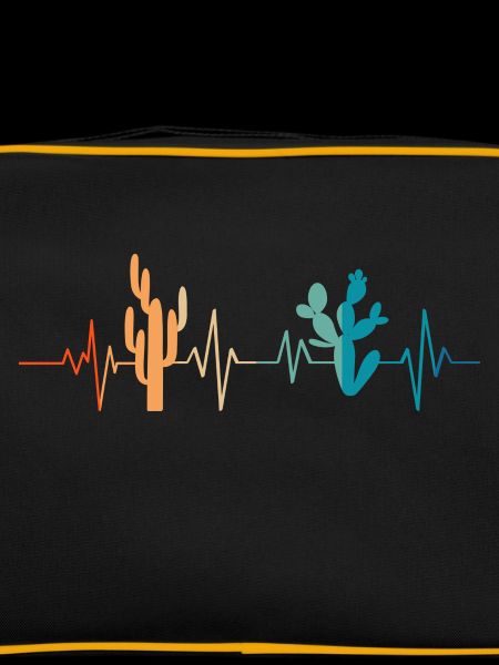 Cactus heartbeat - gift idea