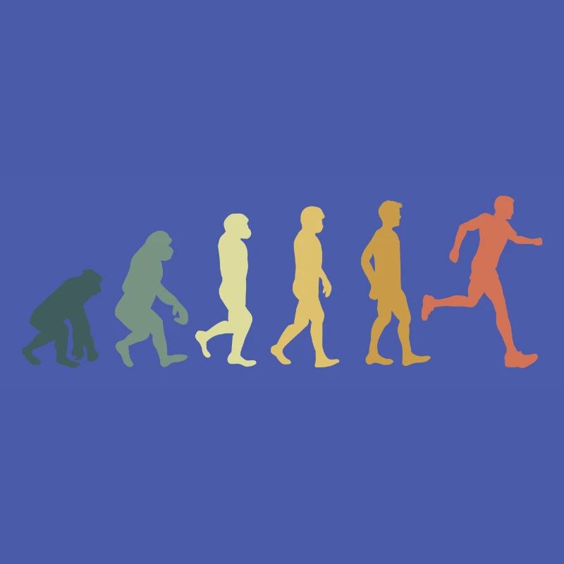 Evolution running