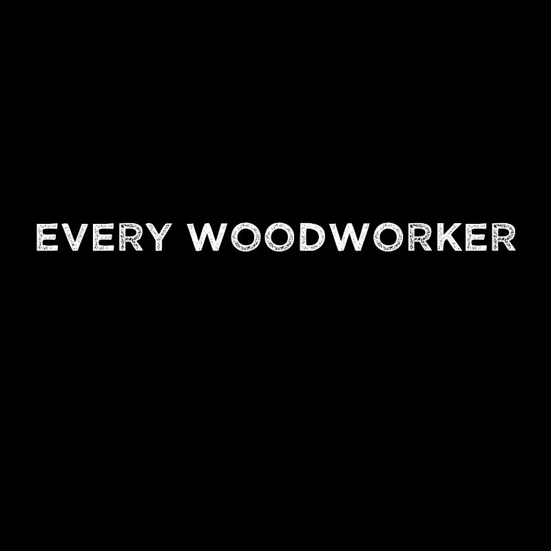 cabinetmaker lumberman chainsaw