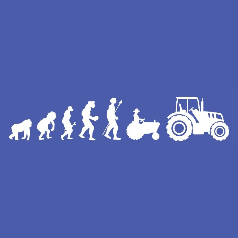 Évolution tracteur