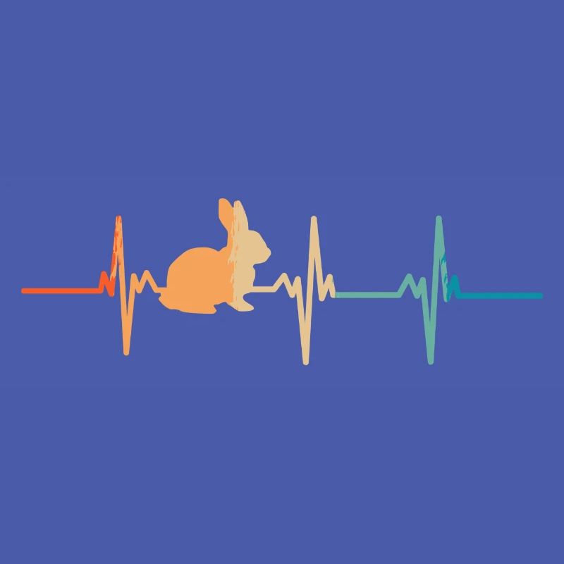 Rabbit heartbeat