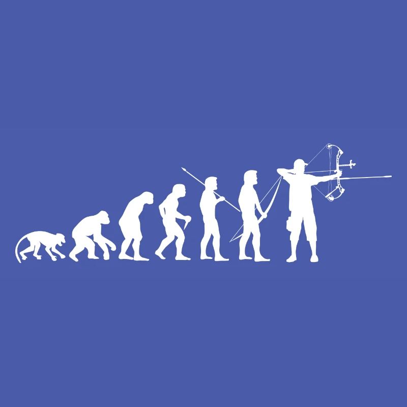 ArcLab CompoundArcherEvolution-White