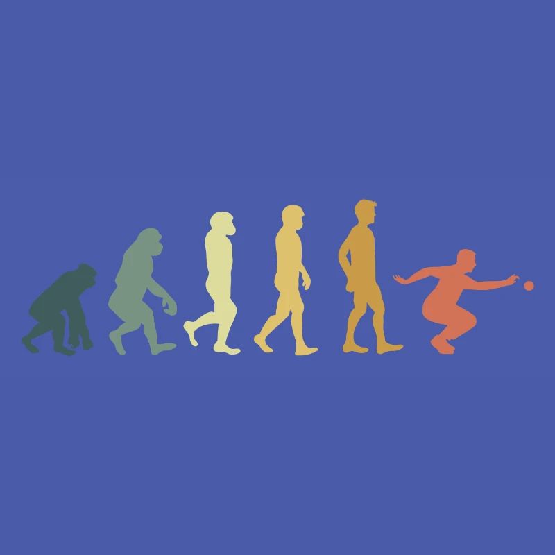 Evolution pétanque
