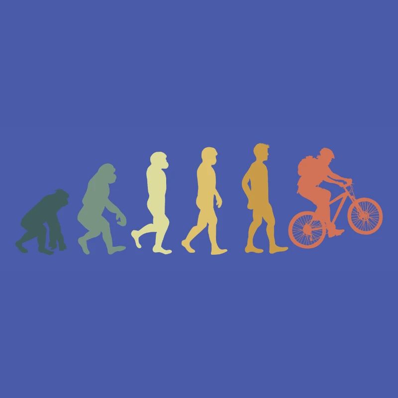 Evolution cycliste