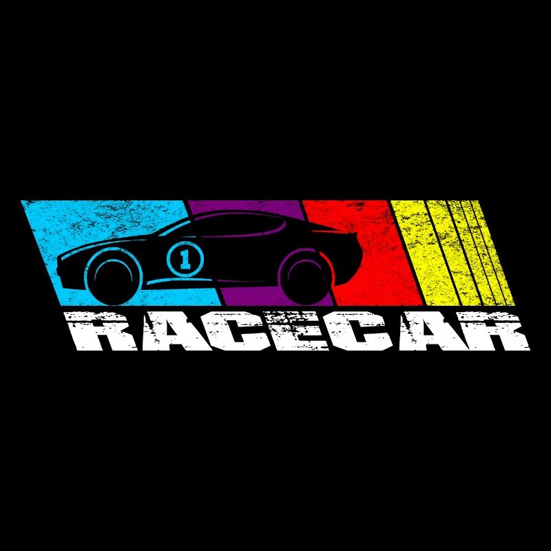 Voiture de course
