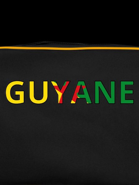 Drapeau Guyane
