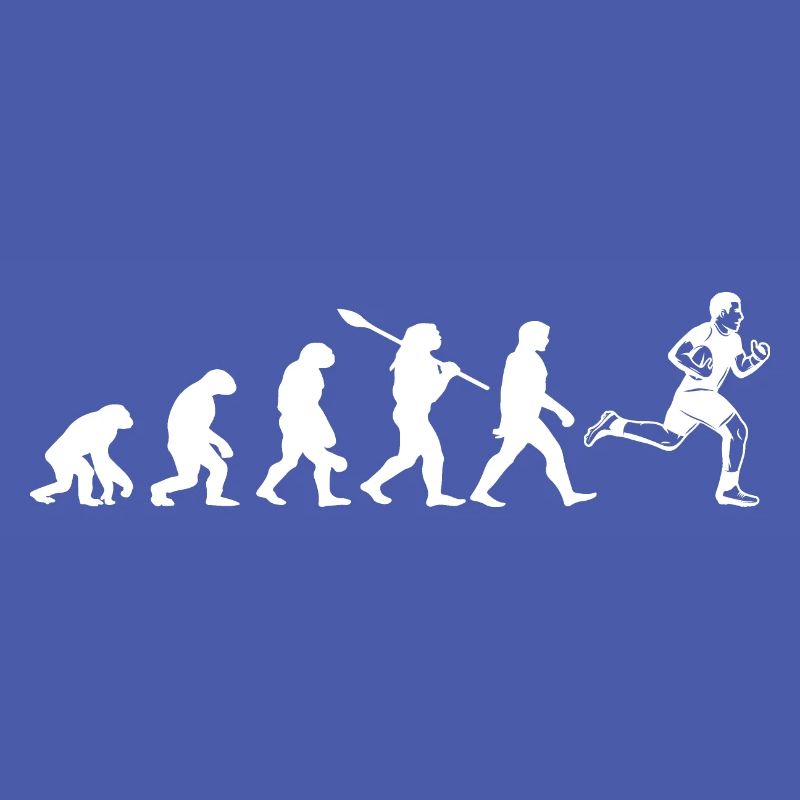 Evolution Rugby Player Rugby Gift