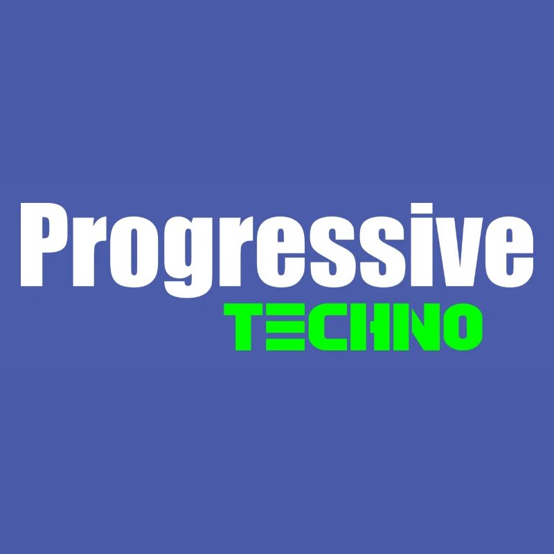 Progressiver Techno