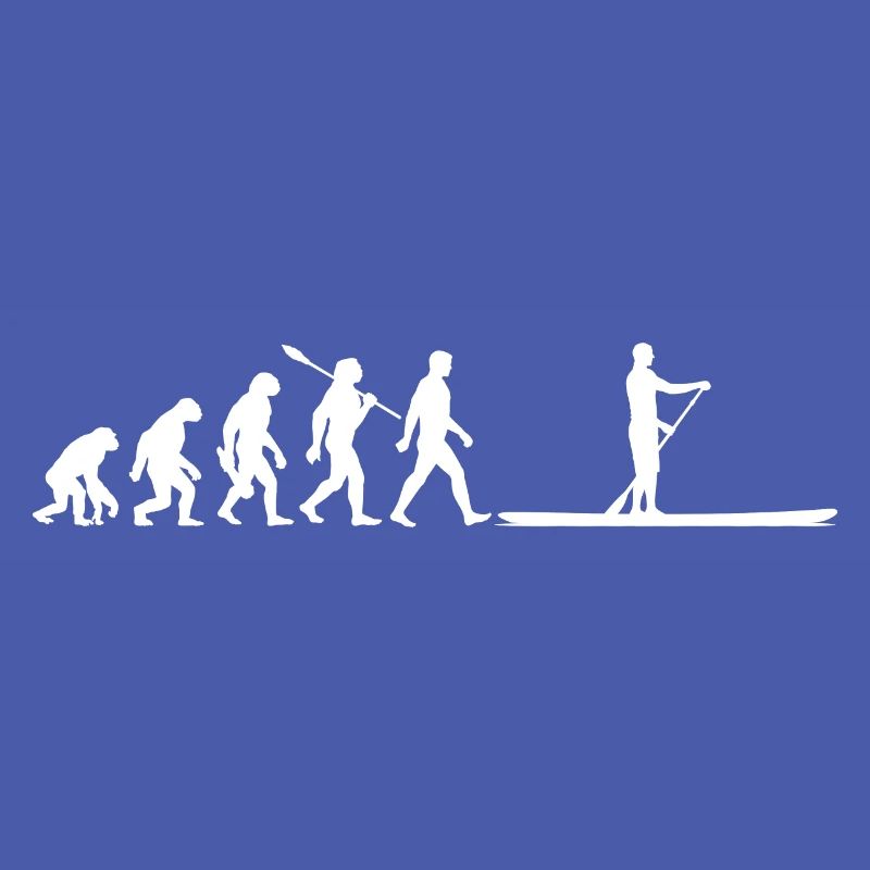 Evolution - SUP - Stand up paddle