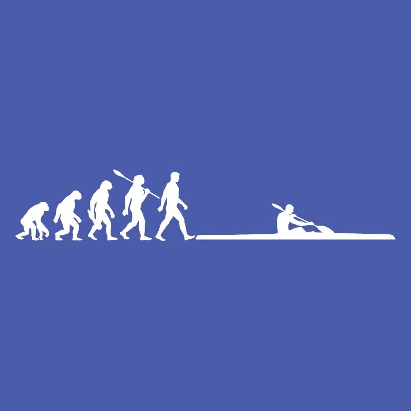 Evolution - Canoe Racing - Kayak - Paddling