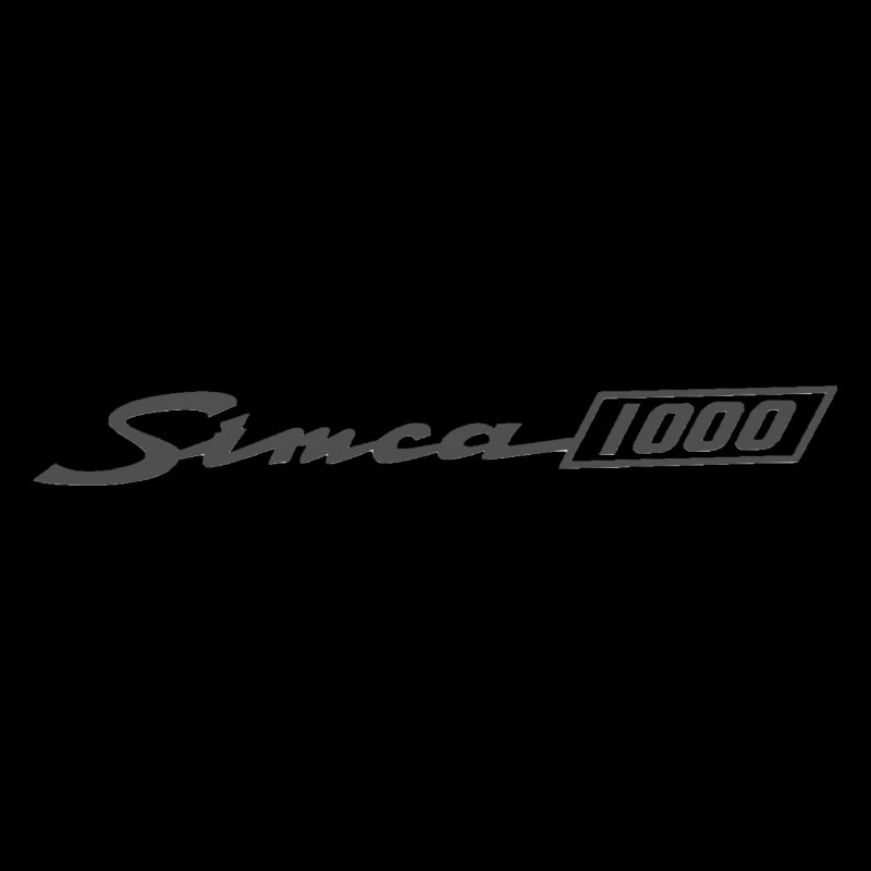 Simca 1000