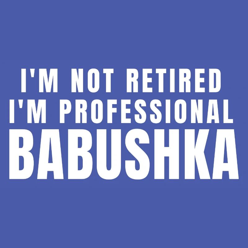 Babuschka. Babuschka Geschenk