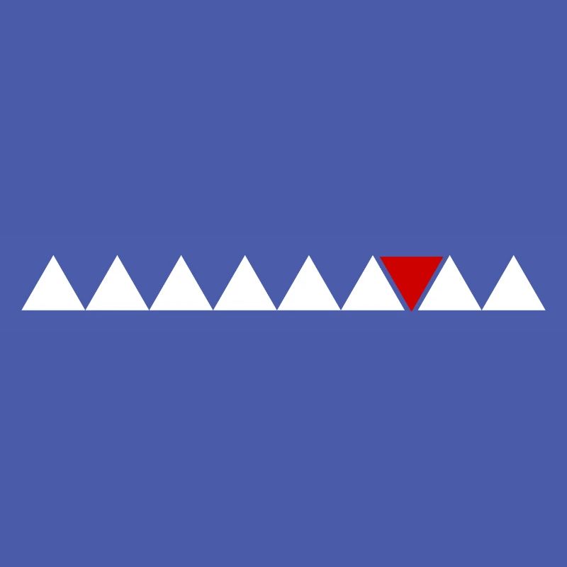 différents triangles