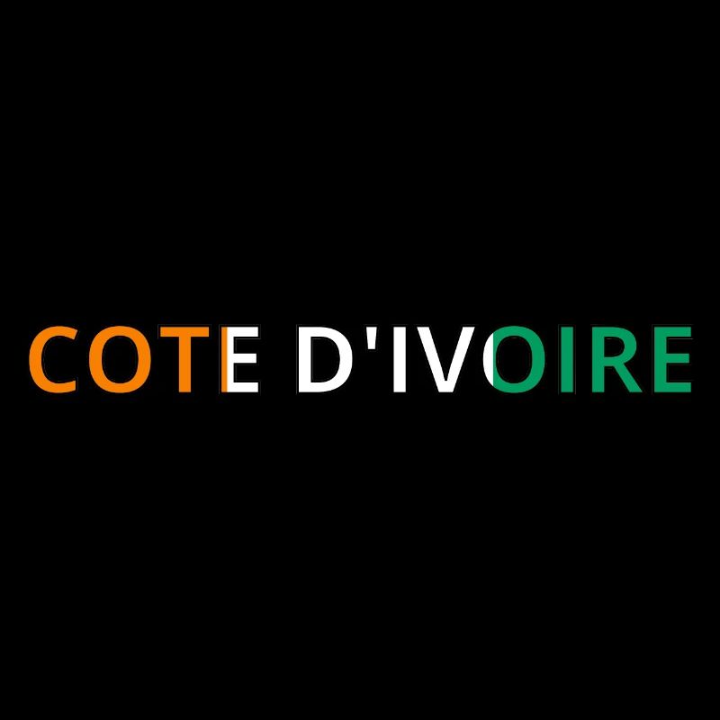 Drapeau Côte d'Ivoire