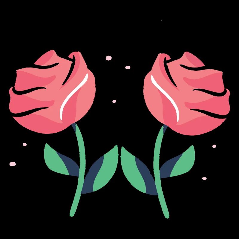 Schöne Rose