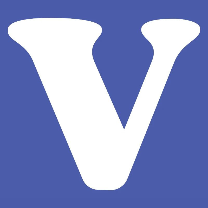 Letter v