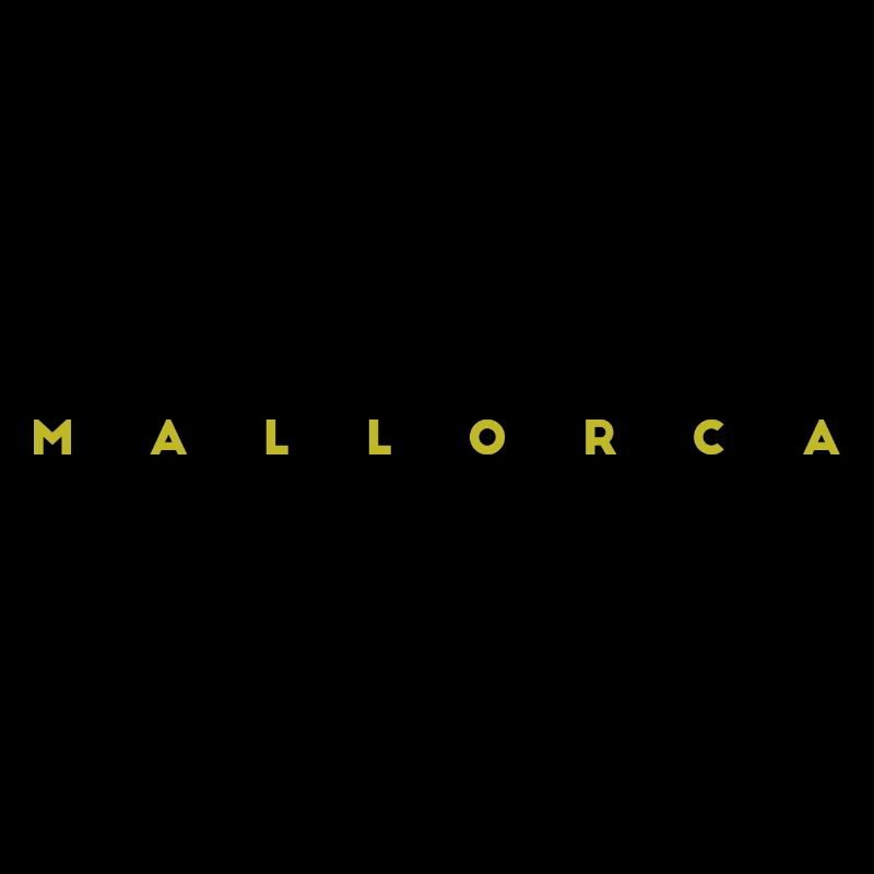 Mallorca Spruch Urlaub Geschenk