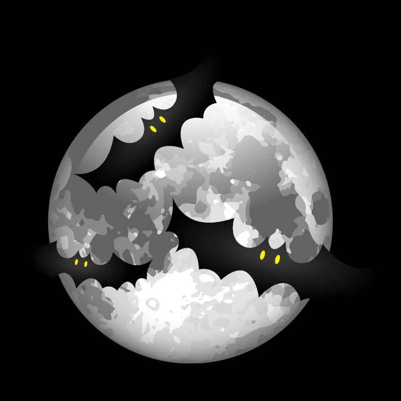 Smiley Bats