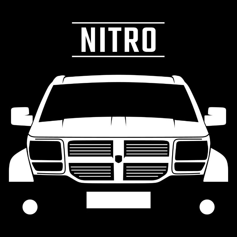 Dodge Nitro Design