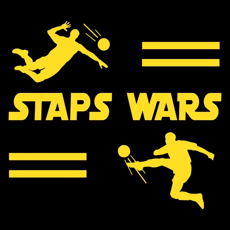 STAPS WARS (Parodie-Design)