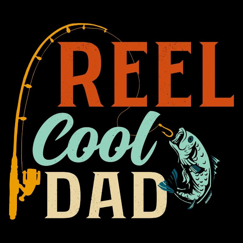 Reel Cool Papa Pêcheur Pêcheur