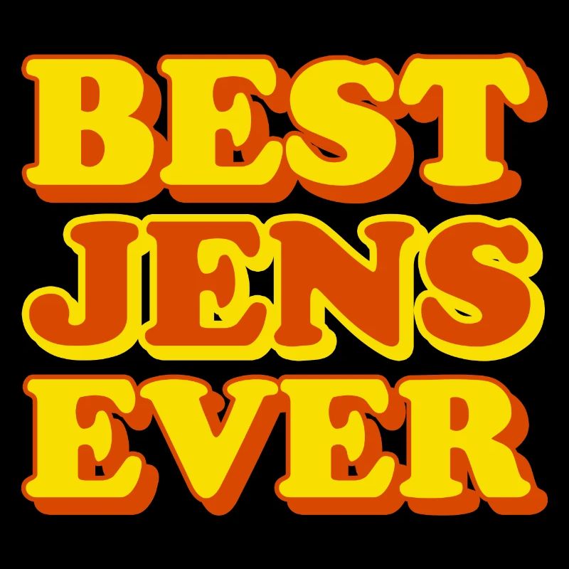 Jens First Name Funny Gift