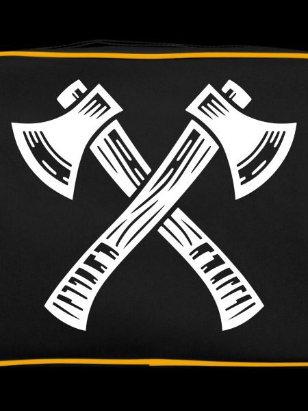 Crossed Axe