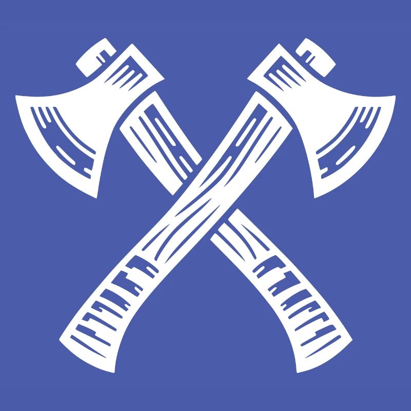 Crossed Axe