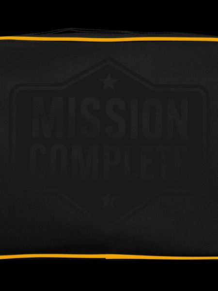 Mission Complete