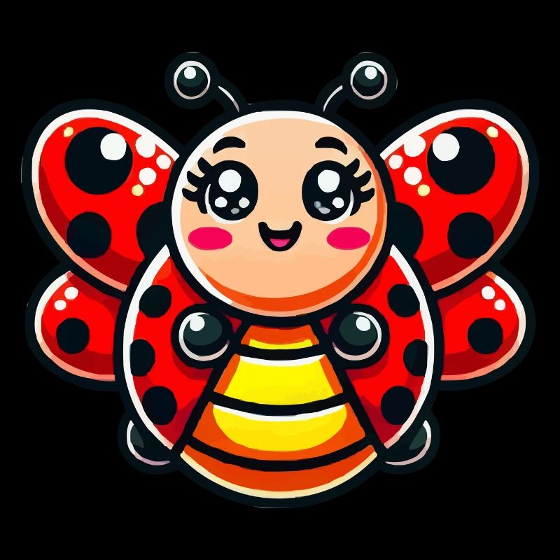 Ladybug Comic