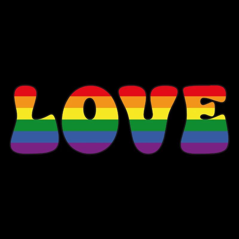 Rainbow Love