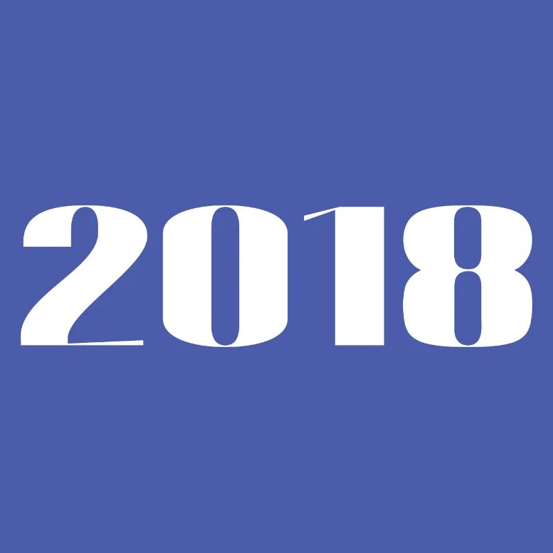2018 - Gift born in 2018