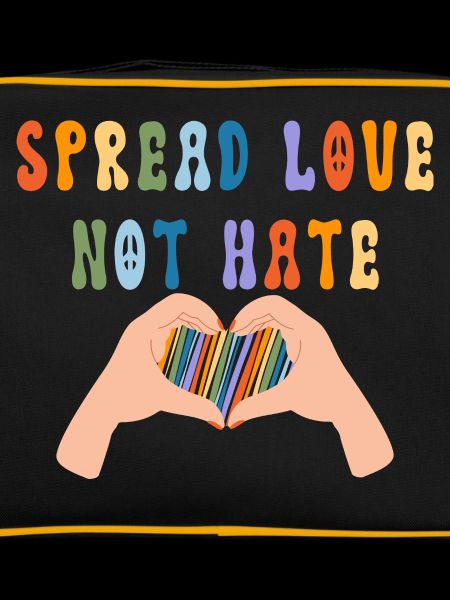 Spread Love Not Hate