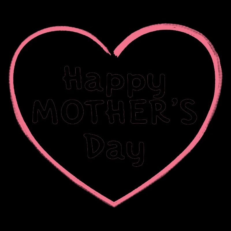 Muttertag Mama Mutterschaft Geschenk Mama Mama