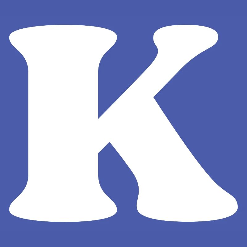 Letter k