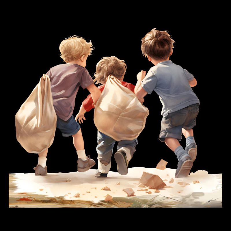 Vivre une enfance heureuse