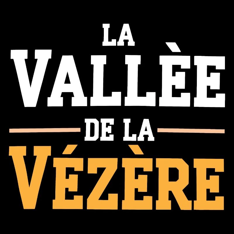 La vallée de la Vézère