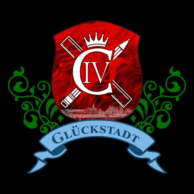 TShirt Design CIV Mädels