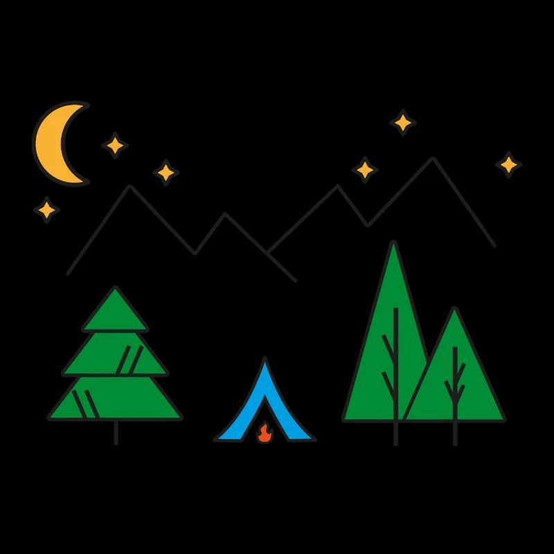camping