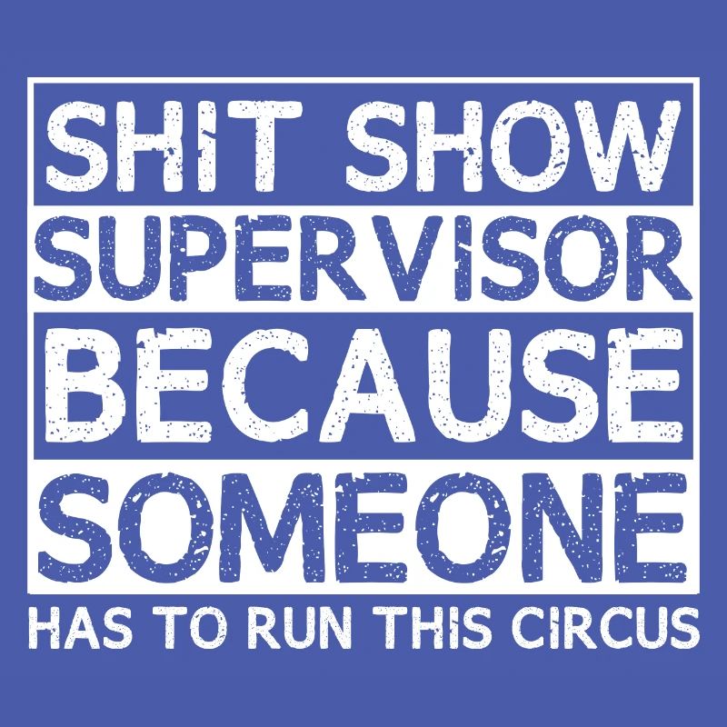 Quelqu’un doit diriger ce cirque