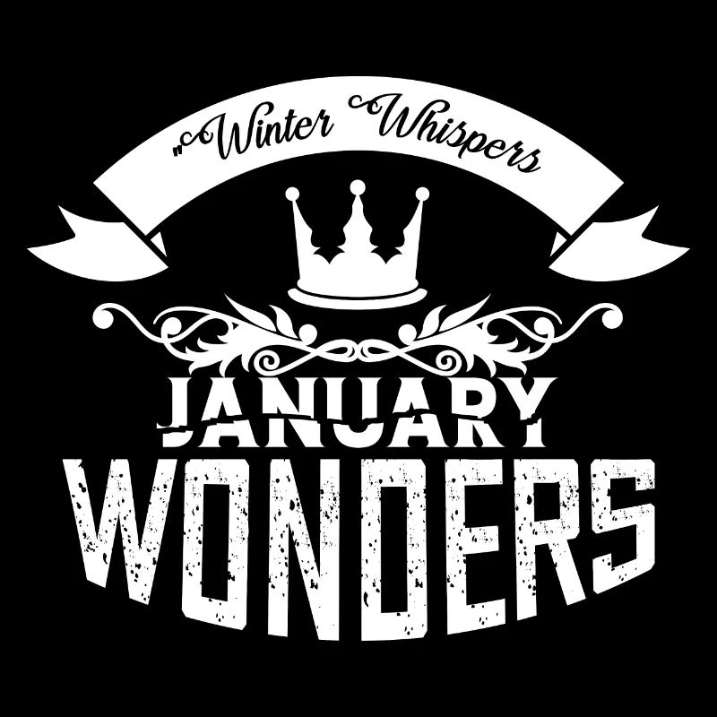 Winterirrer Januar-Wunder