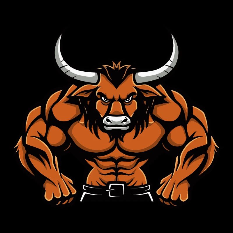 Taurus Muscles Comic