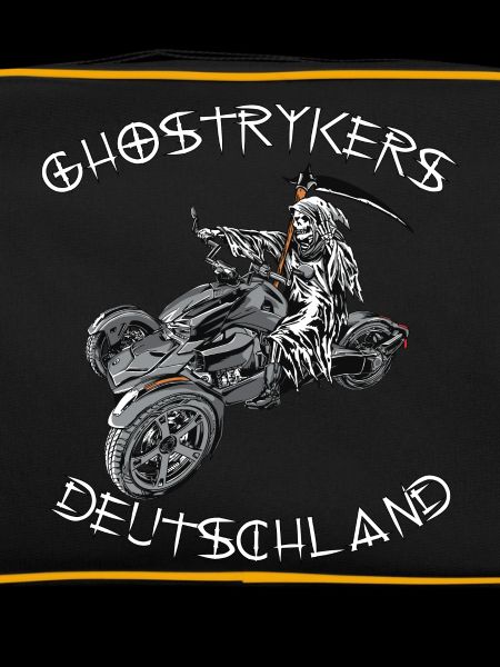 Ghostryker Germany White