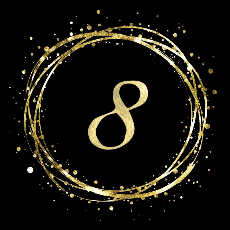 8