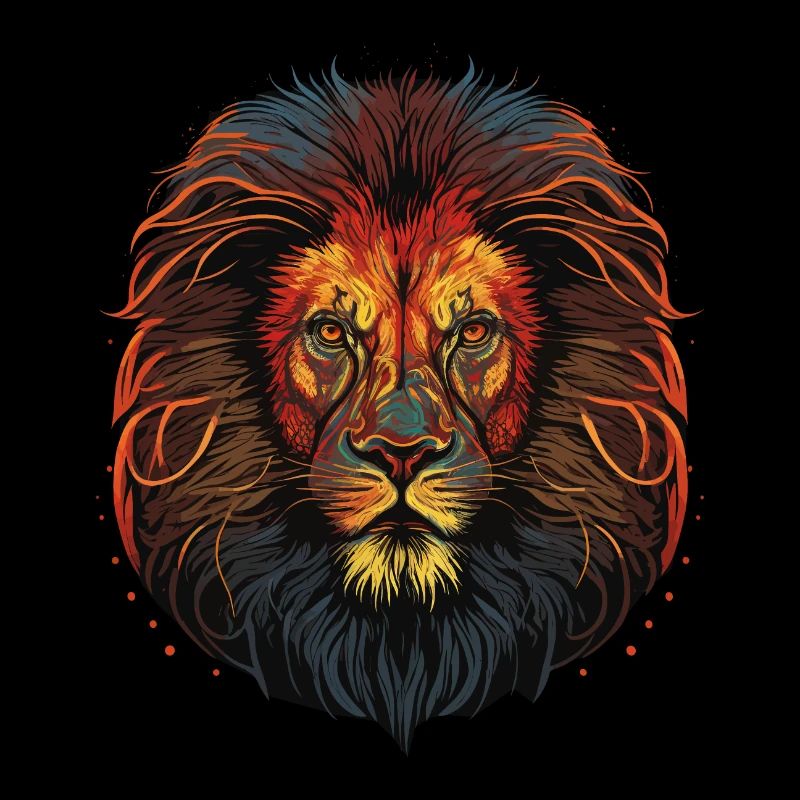 Lion Face
