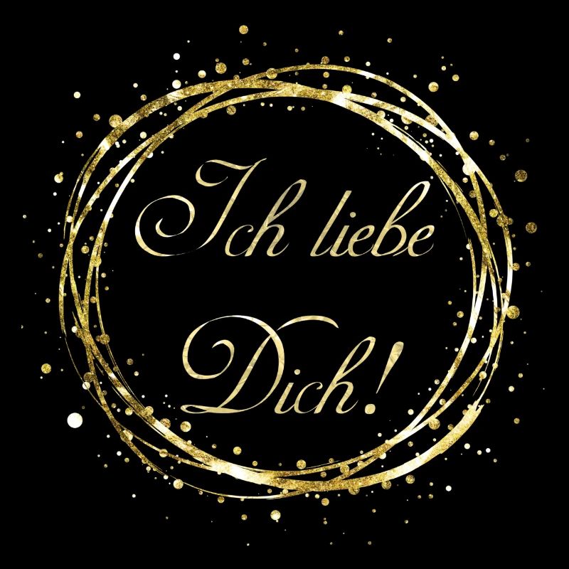 Ich liebe Dich