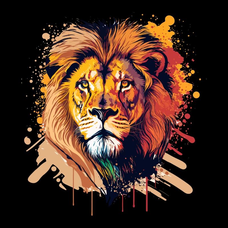Tête d’animal