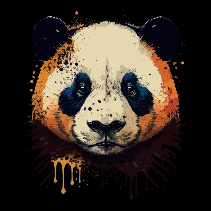 Panda mignon