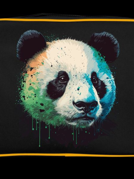Face of Panda